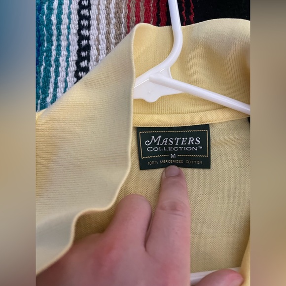 Masters Collection Polo - Picture 7 of 9